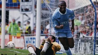 Coventry City League Goals: Peter Ndlovu 1991 to 1997