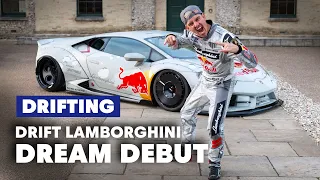 It's An Emotional Dream Debut For Mad Mike's Drift Huracan | Drift Lamborghini #5