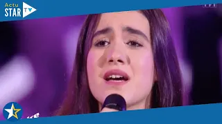 "Tu nous as mis une petite tarte" : à seulement 16 ans, Kiona (The Voice 2023) bluffe les coachs