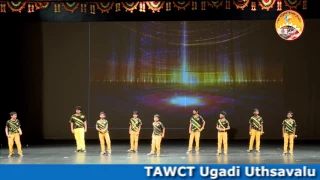 TAWCT - Ugadi 2017 : 38 - Sundari Nenochesa Rayyimani