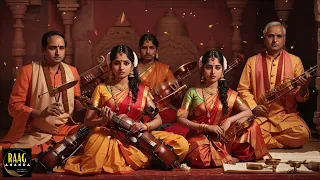 Healing Ragas - Mystical Raags: Unveiling the Soulful Essence | Indian Classical Melodies
