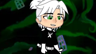 Who are you? { meme } [ Danny Phantom / Дэнни призрак ]