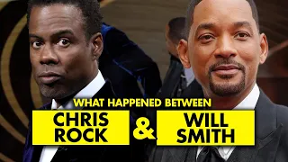 How are Chris Rock and Will Smith doing today? What happened?