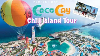 ULTIMATE Perfect Day at Coco Cay | Chill Island Tour | Royal Caribbean