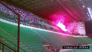 Bad Blue Boys (AC Milan - Dinamo Zagreb)