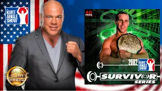 The Kurt Angle Show #89: Survivor Series 2002