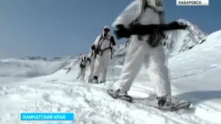 Вести-Хабаровск. Спецназ ВВО на Камчатке