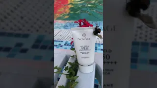 Крем для лица Oriflame NovAge SPF 50 UVA/PA++++