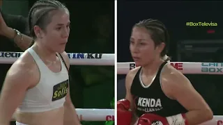 YESENIA LA NIÑA GOMEZ VS CECILIA NIÑO. CHETUMAL 17 DE MAYO 2024