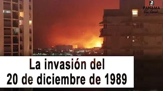 La invasión de Estados Unidos a Panamá de 1989, ¿Cuál fue el detonante?