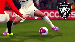 PES 2015 | Tricks & Skills