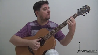 One day in your life ( Michael Jackson ) - Violão Fingerstyle - CLEVERSON PERCILIANO