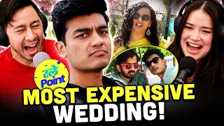 SLAYY POINT | Going to a Rich Wedding For The First Time REACTION!