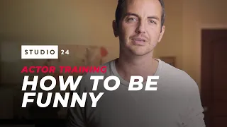 Pro Acting Coach Teaches You How to Be Funny