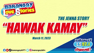 SUPER MAG-ALAGANG ATE, iniwan lang ni bunso (Jenna Story) | Barangay Love Stories