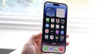 iPhone 14 Pro Max In LATE 2023! (Review)