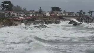 Hilary Downgraded to post-tropical storm as SoCal hit with dangerous flash floods