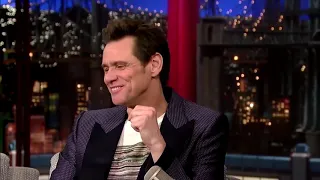 Jim Carrey hilarious impersonation of Matthew McConaughey