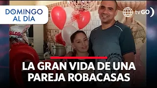 Cae banda de robacasas que se daba la gran vida | Domingo al Día