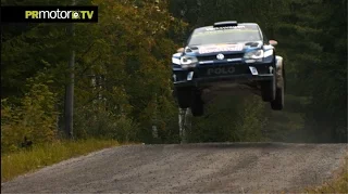 Material Completo! Volkswagen Polo R WRC vs. KAMAZ truck jump! en PRMotor TV Channel