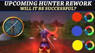 LOTRO: Hunter Rework First Look - Will it be Successful?