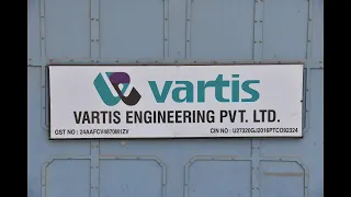 VARTIS ENGINEERING PVT LTD INDIA   CORPORATE FILM