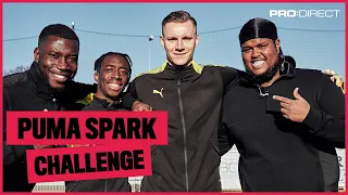 CHUNKZ, HARRY PINERO & MANNY FT. BERND LENO | PUMA SPARK CHALLENGE PART 2!