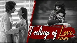 Feeling Of Love Mashup | Heart Of Love Mashup | Lost In Love | Winter Mashup | AG Invention