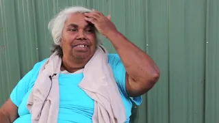 692 Aboriginal Elder from Australia of the Gumbaynggirr Tribe - Saw a miracle happen