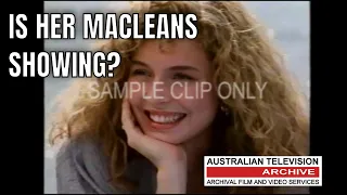 Does Your Macleans Show? Find Out with Catchy Jingle from Classic 90's Toothpaste Commercial