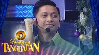 Tawag ng Tanghalan: Jhong's salary