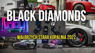 Black Diamonds - Wałbrzych Stara Kopalnia 2022