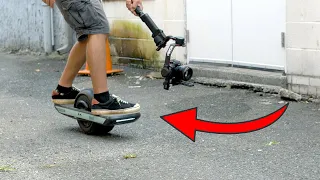 The Most Fun Filmmaking Tool You Will Ever Use | OneWheel