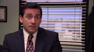 It was my understanding that I was not going to be managed (The Office)