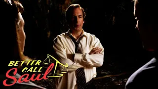 "You're The Kind Of Lawyer Guilty People Hire" | Hero | Better Call Saul