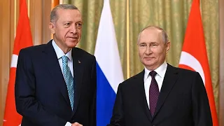 Putin: 'No new grain deal until West meets my demands'