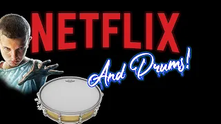 TV Show Themes But with DRUMS! | Theme Song Medley (Drum Cover)