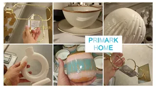 PRIMARK HOME ARRIVAGE DÉCORATION INTÉRIEUR ET LA VAISSELLE