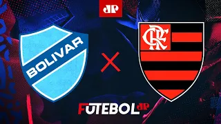 Bolívar 2 x 1 Flamengo - 24/04/2024 - Libertadores