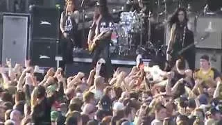 Slash w/Myles Kennedy "Paradise City" @ Rock On The Range 2015