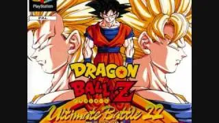Dragon Ball Z Ultimate Battle 22 Super Boo's Theme