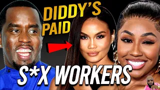 Yung Miami And 50 Cent Baby Mama Named As Diddy S*X Workers In Court Documents