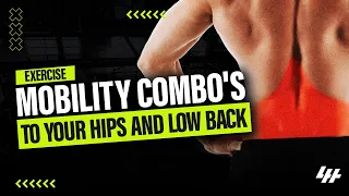 5 Mobility Exercises To Warm Up and Prep Hips & Low Back