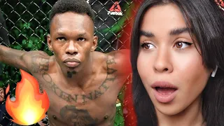 TOP Adesanya Moments To SHOCK You! [Reaction]