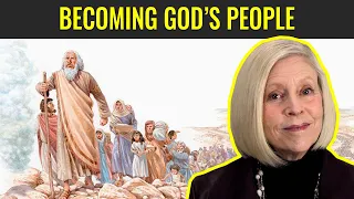 Becoming God's People (Week 17, Part 3/7) Exodus 18–20 | Apr 18 - 24