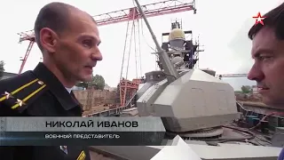 Русские Калибры морского базирования.Военная Приёмка.