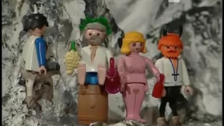 Die Harald Schmidt Show - Folge 1147 - Playmobil - Die Heldentaten des Herakles