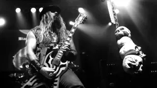 Black Label Society - Queen of Sorrow