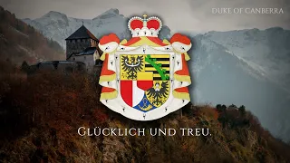 National Anthem of the Principality of Liechtenstein - Oben am jungen Rhein