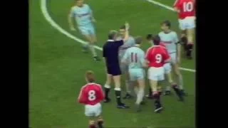 Manchester United 3 Liverpool 1 01/01/1989